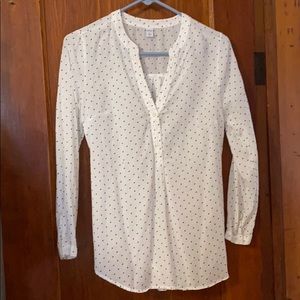 Old Navy Polka Dot top